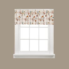 SKL Home by Saturday Knight Ltd. Le Jardin Valance Flerfarvet 58 tommer x 13 tommer