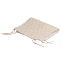 American Baby Company vzll steppelt lepedovdo prna vltbett bls organikus pamut felso rteggel 28"""" x 14""""