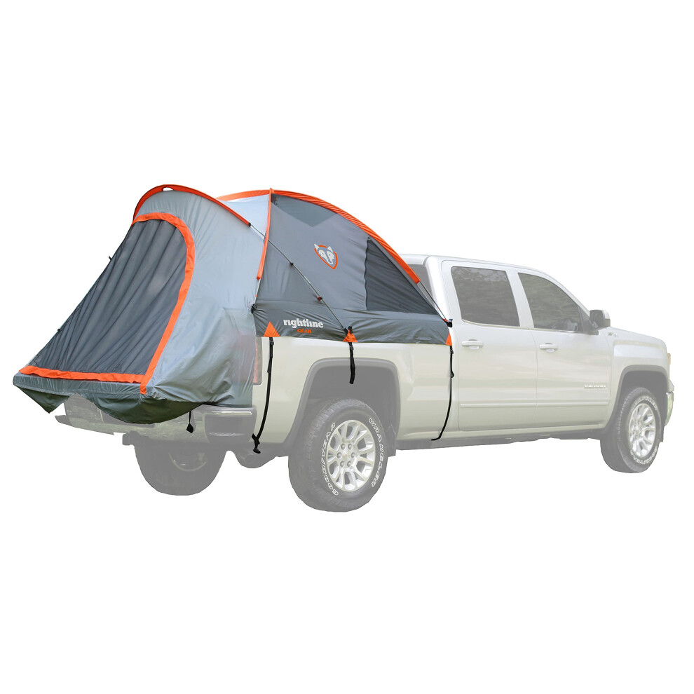 Tente Rightline Gear pour camionnette de taille moyenne (1,5 m) - Gris