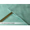 Aiking Home 100% Linho Falso Valance de Janela - Tamanho 56 x 16 polegadas, Aqua 3