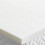 Capa de colcho de espuma viscoelstica WEEKENDER de 2 polegadas - California King White 4
