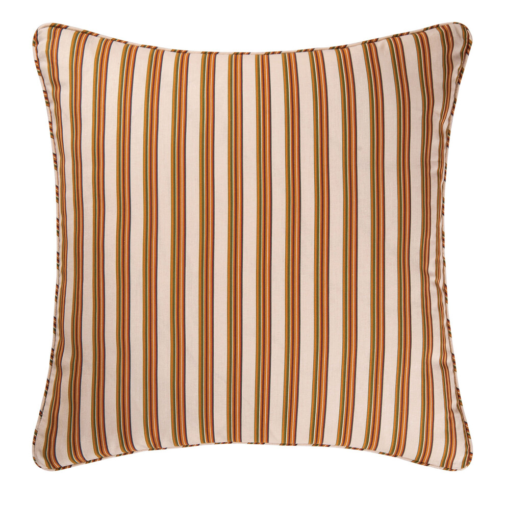 Housse de coussin Euro rouge Jocelyn de C&F Home