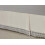 Elegante Conforto Saia de Cama de Renda de Microfibra com Queda de 15 polegadas 1
