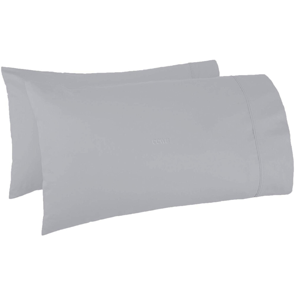 Taie d'oreiller surdimensionnée TBM extra large, convient même aux oreillers les plus moelleux, y compris l'oreiller crêpe. Taie d'oreiller extra