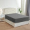 Lençol Ajustado Cal King Extra Profundo - Coleção Icônica com Bolsos de até 21 polegadas - Macio e Fresco 2