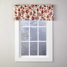 SKL Home Harvest Falling Leaves Valance Spice 58,00"""" x 13,00""""