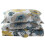 Royal Tradition Leahanna Colchas Reversíveis, Conjunto de Colcha Queen Oversized 3pcs (92 x 96 polegadas) 2