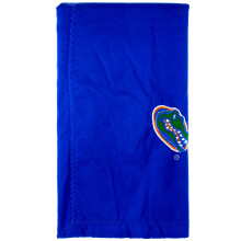 Wygodne stopy Wszystko Wygodny Florida Gators Jedwabisty i super miękki pluszowy kocyk dziecięcy 28"" x 28""