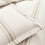 Lush Decor Comforter Farmhouse Stripe King Neutral 4