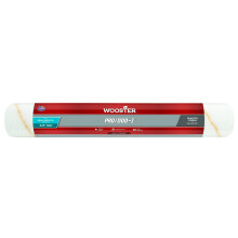 Wooster Brush RR642-18 Pro/Doo-Z Walzenbezug, 3/8 Zoll, Flor, 18 Zoll