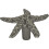 Atlas Homewares 142-P Knob de 2 Polegadas em Forma de Estrela do Mar, Peltre 1