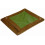 Tarp Dry Top 120301 Média Dureza, 20x30 Pés, Castanho/Verde 1