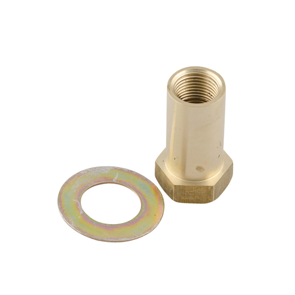 Photos - Tap Hidden Part Moen 100818 Thick Deck Extension Kit for Valves with 1 and 2-Inch Threaded Mounting Shanks