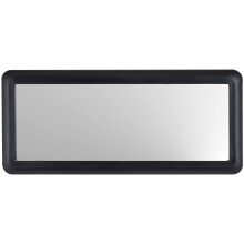Egyedi kiegsztok 70003 Fekete Deluxe Visor Mirror