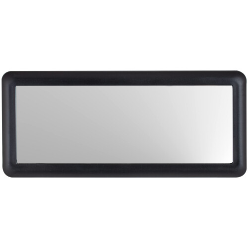 Specialtilbeh?r 70003 Sort Deluxe Visir Spejl