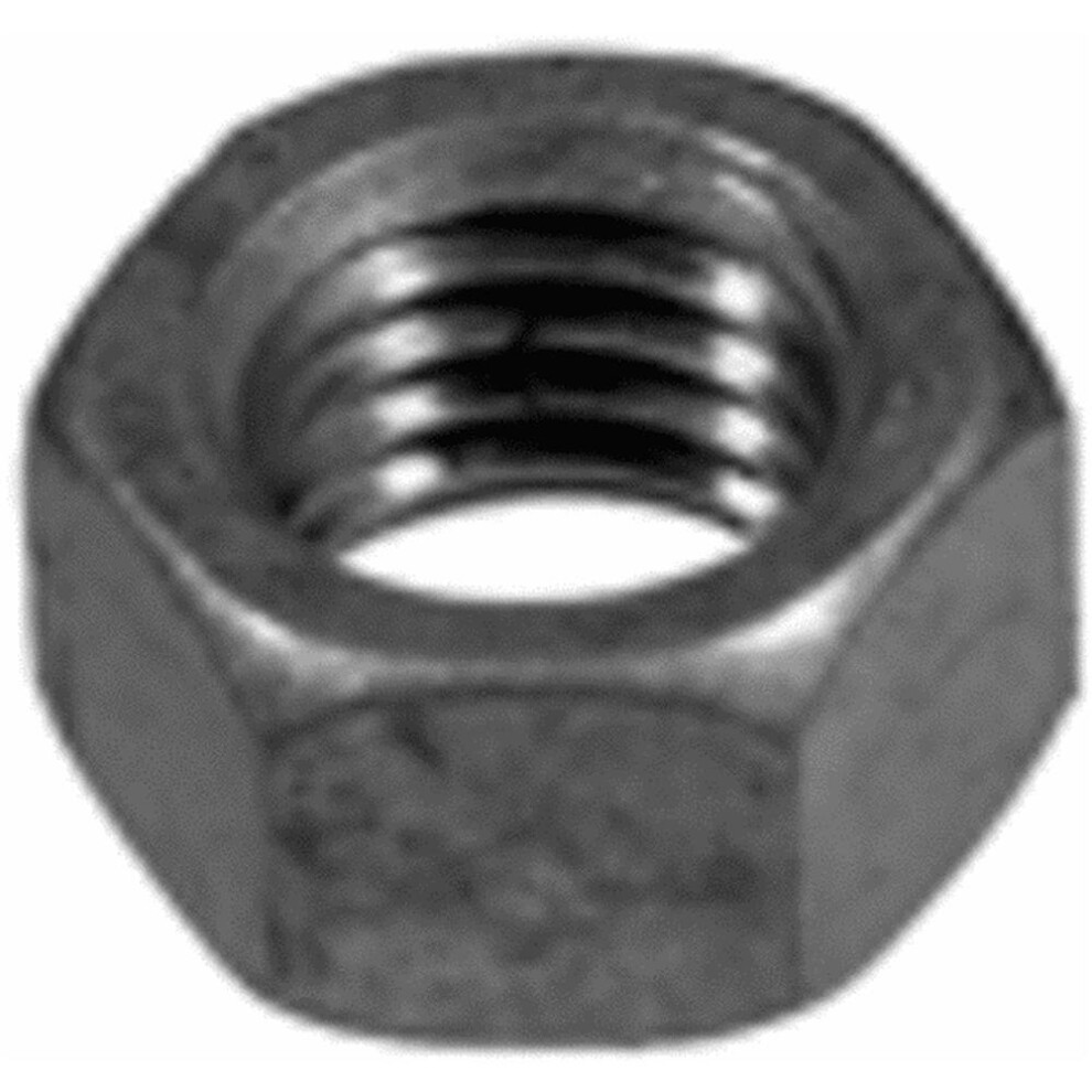 Hillman Hex Nuts 5/16"""" Hot Dip Galvanized Box 100 008236131819