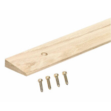 M-D Building Products 85530 Reductor de ancho de 1-3/4 pulgadas por 36 pulgadas sin terminar