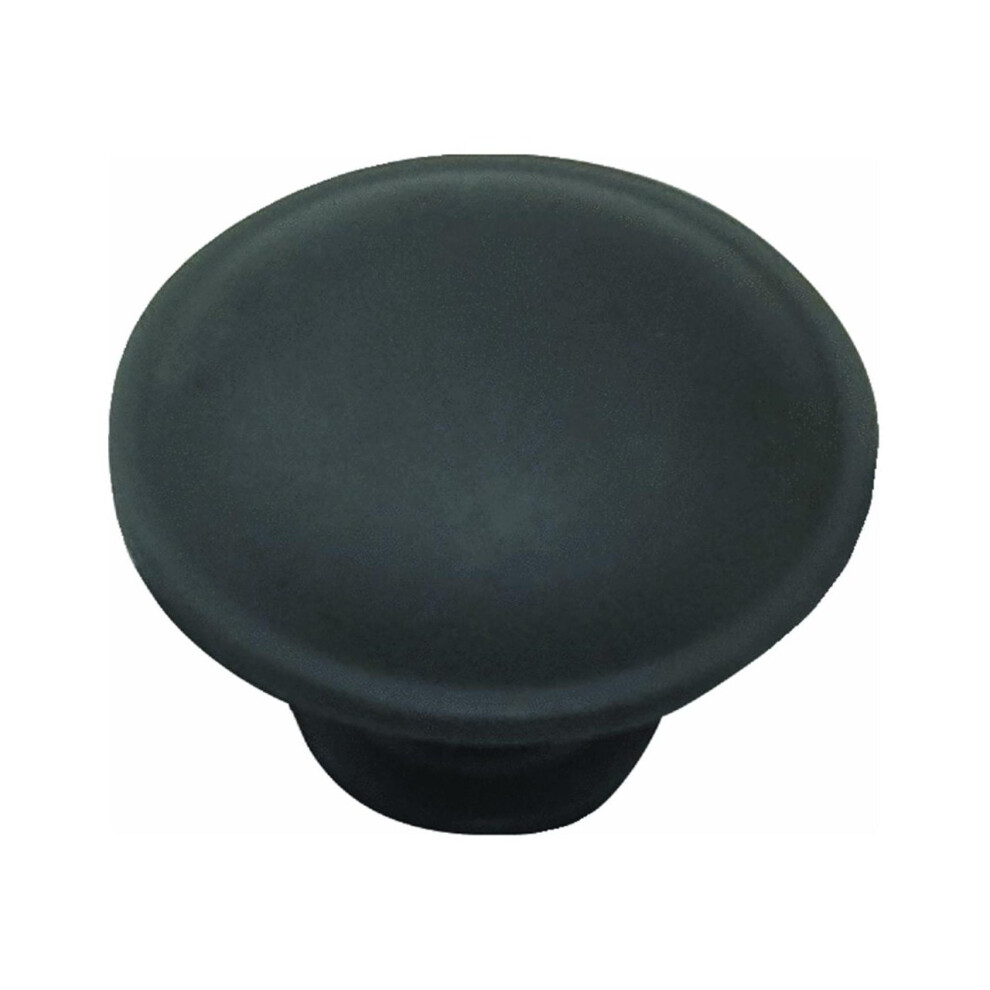 Laurey 22166 Richmond 1-1/4-Inch Diameter Knob Oil Rubbed Bronze 722233221662