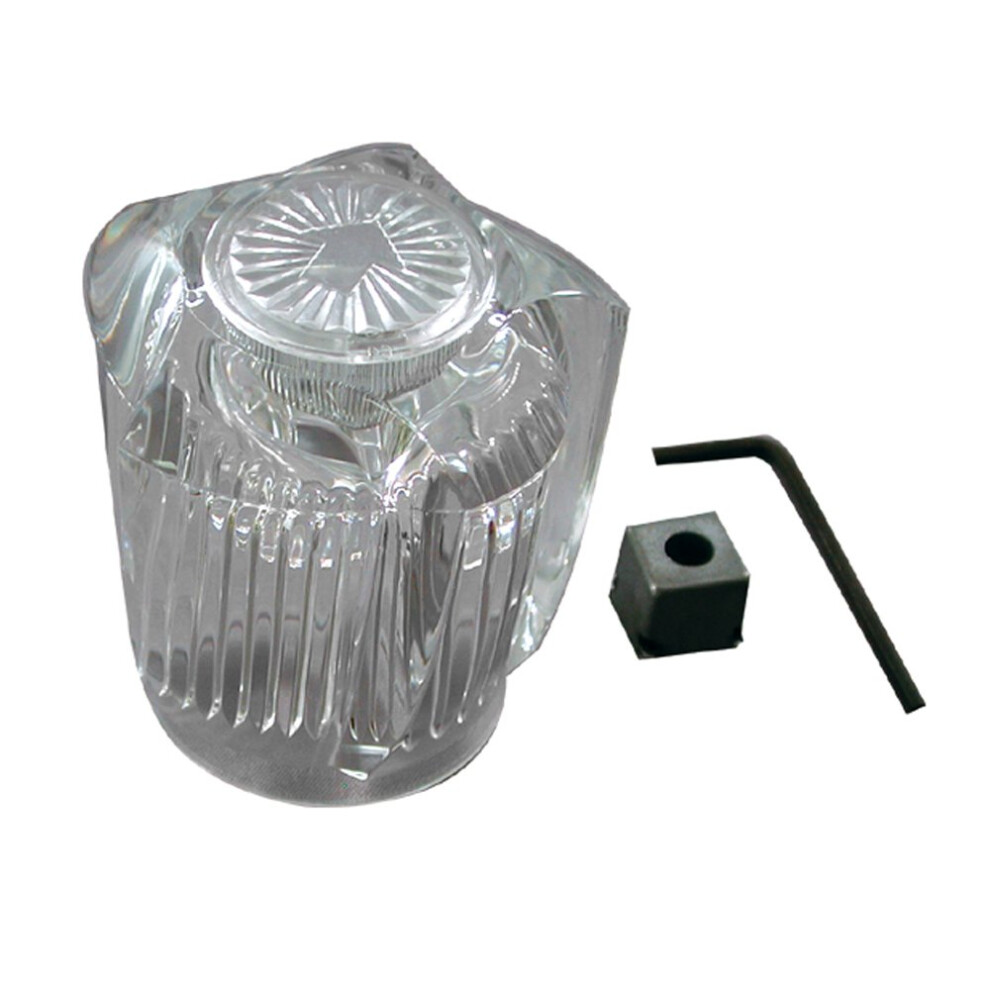 Danco 80907 Large Universal Diverter Handle For Price Pfister/Central/Sayco Clear 037155809073