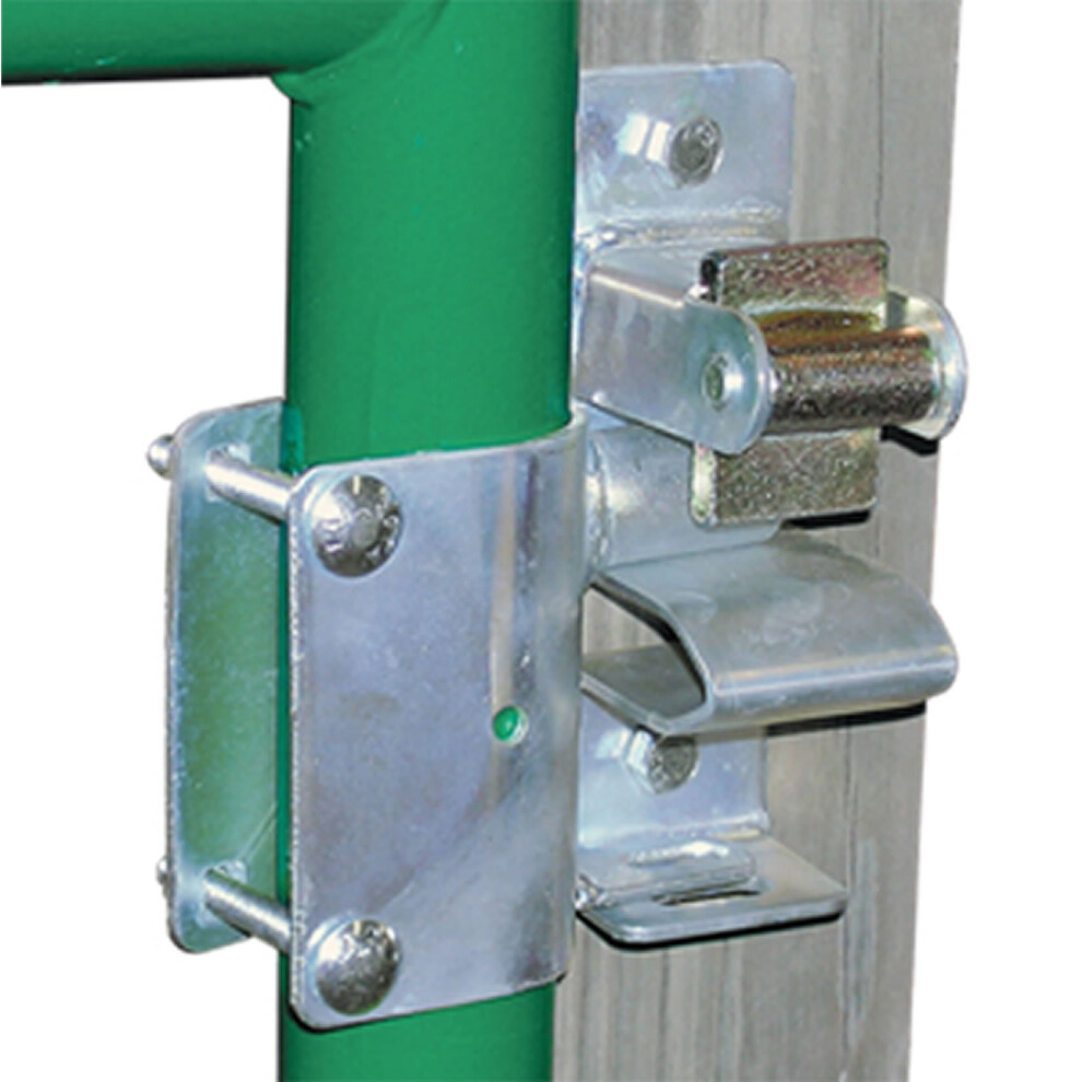 Co-Line Lockable 1-Way Livestock Gate Latch 723443200003