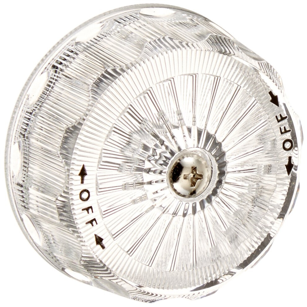 Danco 88201 Mixet Acrylic Tub Shower Handle Pack Of 1 White|Clear 037155882014