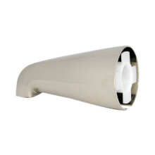 DANCO universal kartud uden omleder b?rstet nikkel 1-pak (89247)