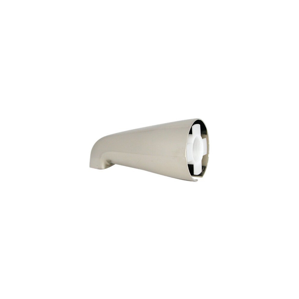 Danco Universal Tub Spout Without Diverter Brushed Nickel 1-Pack (89247) 037155892471