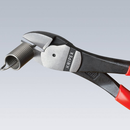 Knipex KNIPEX - 74 01 180 - Cortadores Diagonais de Alta Alavanca (7401180), 7-1/4 polegadas 2