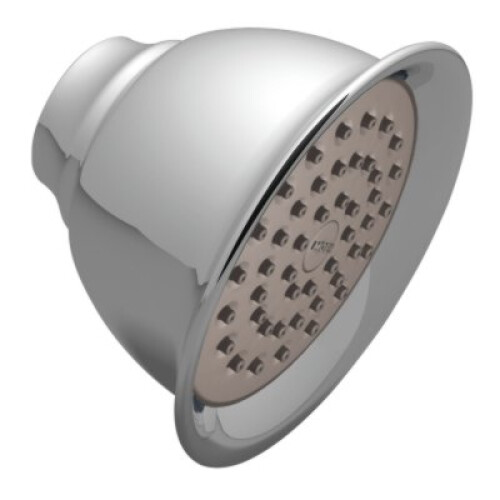 Moen Moenflo XL Chrome Single Function 4.38-Inch Diameter Showerhead  6302 2