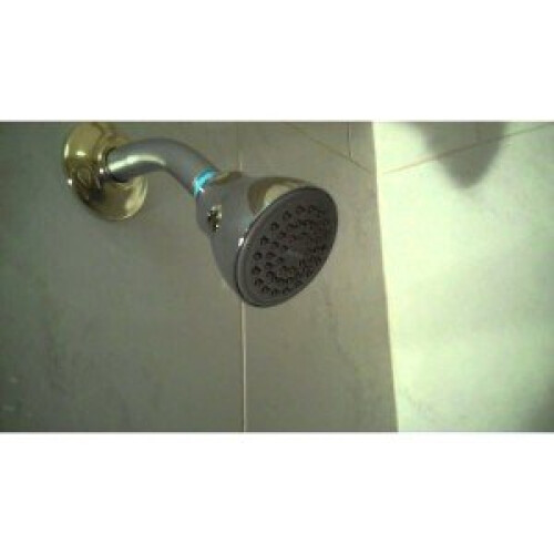 Moen 6300 One-Function Spray Head Standard Showerhead  2 1/2-Inch Diameter  Chrome 1