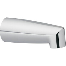 Moen 3828 badkuipuitloop zonder omstelling, 7 inch chroom