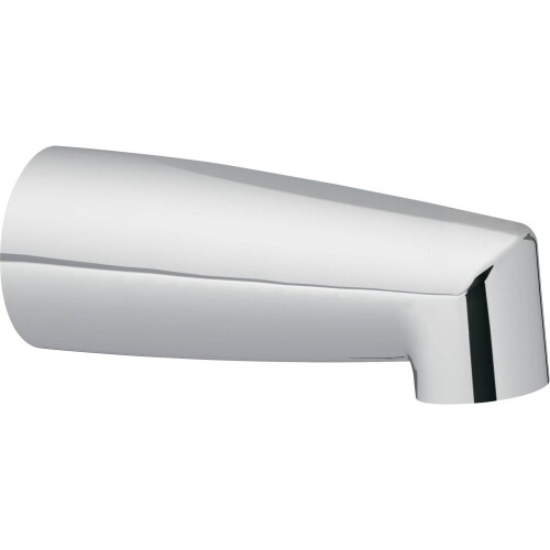 Moen 3828 badkuipuitloop zonder omstelling, 7 inch chroom