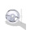 Moen 97577 Monticello Escutcheon til Moentrol Bruseventil Krom 4
