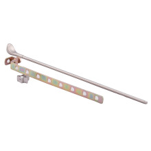 Moen Brushed Nickel Bathroom Sink Lift Rod Kit in Brushed Nickel  128865BN
