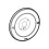 Moen 97577 Monticello Escutcheon til Moentrol Bruseventil Krom 2