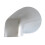 Speakman S-1554 Karretud poleret krom 1