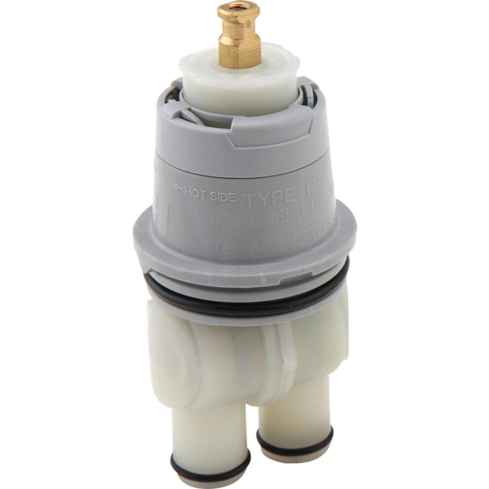 Photos - Tap Hidden Part Delta Faucet RP46074 TUB SHOWER CARTRIDGE 1 White
