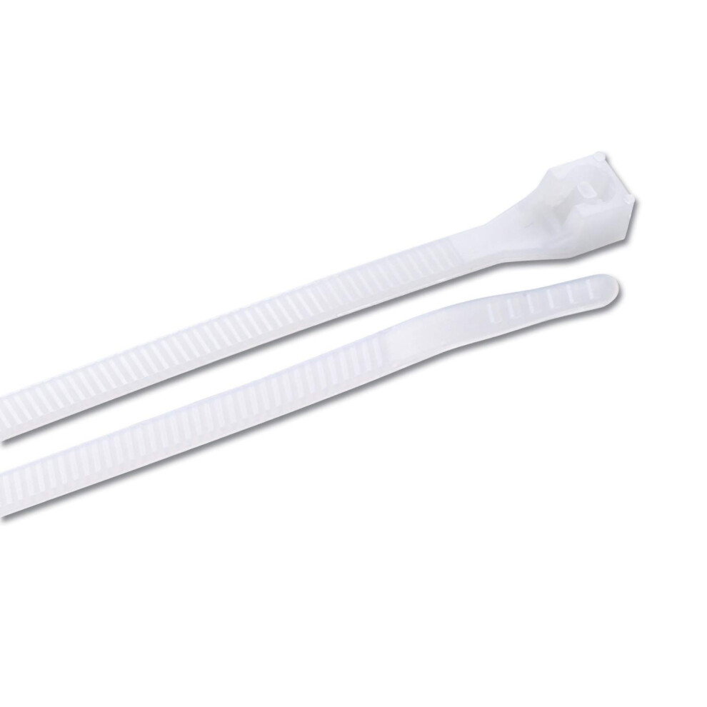 Gardner Bender 45-524Sp 24-Inch Natural Heavy Duty Cable Ties 10-Pack 032076072148