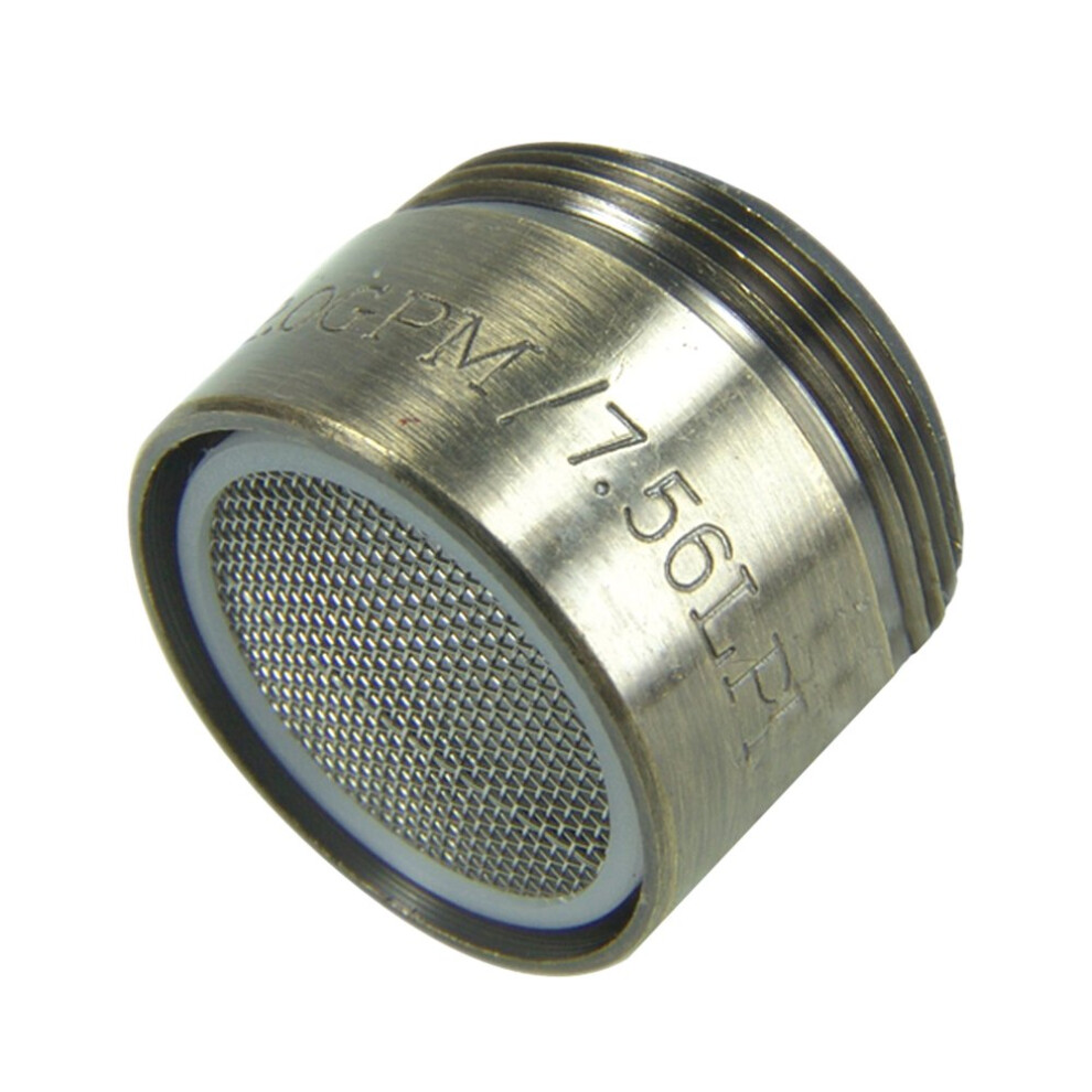 Danco 36099 1,5 Gpm Wassersparbel Fter, Antikmessing-image