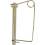 Farmex S071011SP Borgpen 1/2"" X 4"""" 1