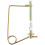 Farmex S071011SP Borgpen 1/2"" X 4"""" 2