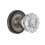 Roda Rosette Nostálgica com Puxador de Cristal 1