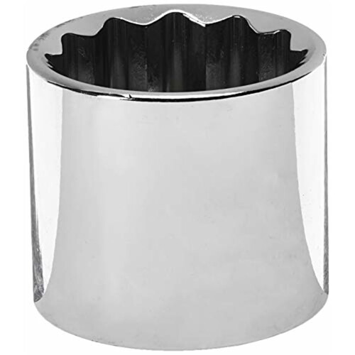 K Tool International SOC 1"""" 3/8D 12PT Kort 2