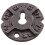Hillman 290139 3/4-Inch Malleable Washer  5-Pound-Pack 1