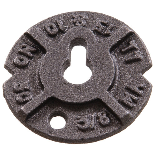 Hillman 290139 3/4-Inch Malleable Washer  5-Pound-Pack