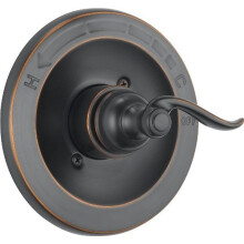 Kit de Acabamento da Válvula DELTA BT14096-OB, Bronze Escovado