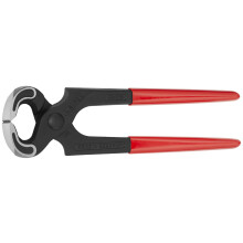 KNIPEX Tools - Tes rske klie te na t panie (5001210) Rukov te s plastov m povlakom, cerven , 210 milimetrov