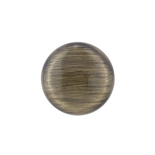 Richelieu Hardware BP3923AE Coleção Gatineau 1 1/4 polegadas (32 mm) Botão de Cogumelo 1