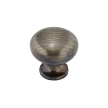 Richelieu Hardware BP3923AE Coleção Gatineau 1 1/4 polegadas (32 mm) Botão de Cogumelo