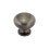 Richelieu Hardware BP3923AE Coleção Gatineau 1 1/4 polegadas (32 mm) Botão de Cogumelo 1